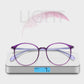 Lunettes jeunesse anti-lumière bleue anti-fatigue