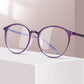 Lunettes jeunesse anti-lumière bleue anti-fatigue