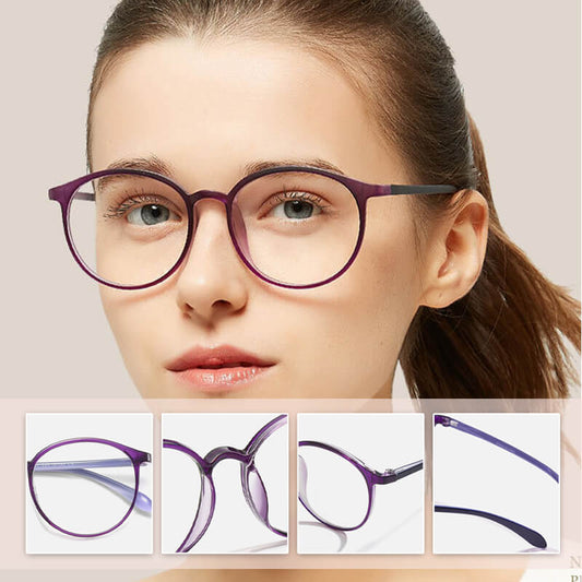 Lunettes jeunesse anti-lumière bleue anti-fatigue