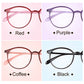 Lunettes jeunesse anti-lumière bleue anti-fatigue