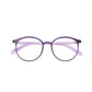 Lunettes jeunesse anti-lumière bleue anti-fatigue