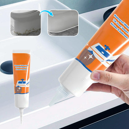 Scellant imperméable et anti-moisissure pour joints de carrelage, pour cuisine et salle de bain