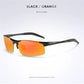 Lunettes de soleil photochromiques 2025 avec verres polarisés anti-éblouissement