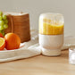 Tasse à jus portable