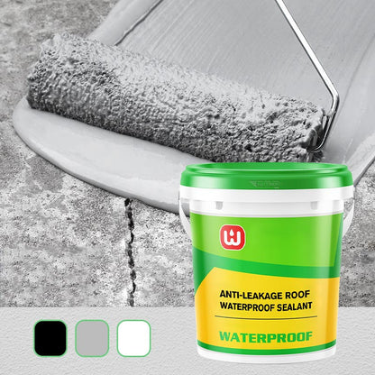 Mastic d'étanchéité anti-fuite pour toiture