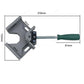 Pince à angle droit durable et robuste 90°