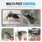 Puissant destructeur d'insectes pour l'intérieur et l'extérieur