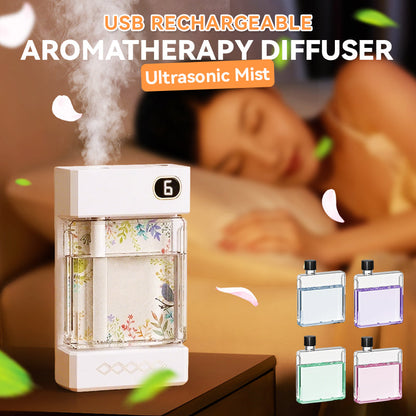 🏆Diffuseur d'aromathérapie rechargeable par USB🌿👑