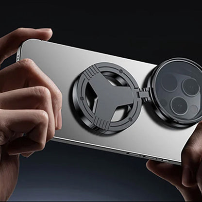 🌟 50% OFF ! 📸 Objectif Magnétique 2-en-1 pour Smartphone - Filtres CPL + Étoile Inclus pour des Photos Professionnelles ✨📱