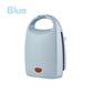 🔥 50% OFF INSTANTANÉ ! 🥪 Machine à Sandwich Multifonction - Chauffage Rapide, Design Compact Bleu/Blanc pour Cuisine et Bureau 💙⚡