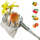 Panier à tête de cueilleur de fruits