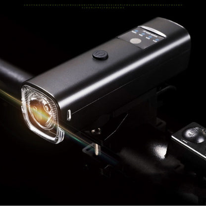 Feux de bicyclette super lumineux pour la conduite de nuit