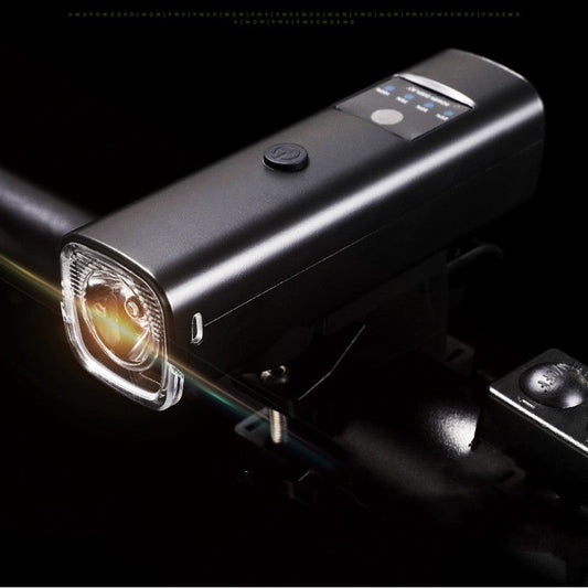 Feux de bicyclette super lumineux pour la conduite de nuit