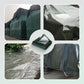 💎 60% DE RÉDUCTION ! 💎 Tissu en Toile Imperméable pour l'Extérieur avec Protection UV – Double Face, Œillets Anti-Rouille & Thermosoudé
