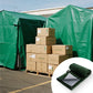 💎 60% DE RÉDUCTION ! 💎 Tissu en Toile Imperméable pour l'Extérieur avec Protection UV – Double Face, Œillets Anti-Rouille & Thermosoudé