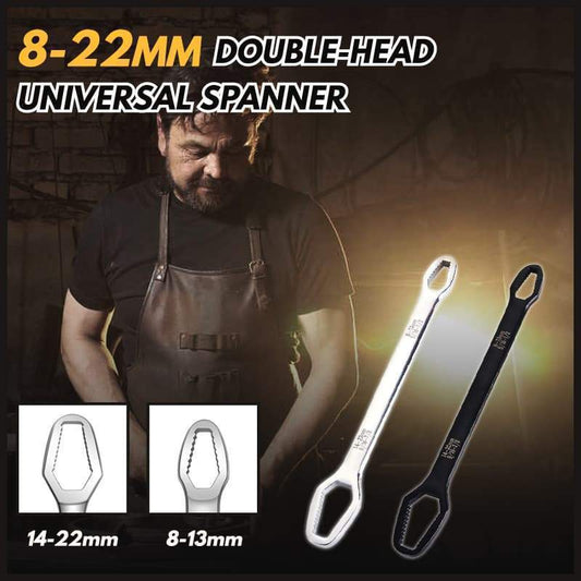 Clé Universelle à Double Tête