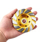 Disque de Meulage Diamanté pour Meuleuse d'Angle