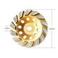Disque de Meulage Diamanté pour Meuleuse d'Angle