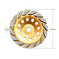 Disque de Meulage Diamanté pour Meuleuse d'Angle