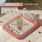 💝Children's Early Learning Magnetic Drawing Board