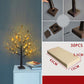 Lampe LED Arbre de Bouleau pour Décoration Intérieure