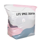 Sacs de compression pour rangement sous vide sans pompe, grand format