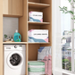 Sacs de compression pour rangement sous vide sans pompe, grand format