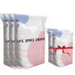 Sacs de compression pour rangement sous vide sans pompe, grand format