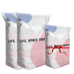 Sacs de compression pour rangement sous vide sans pompe, grand format