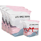 Sacs de compression pour rangement sous vide sans pompe, grand format