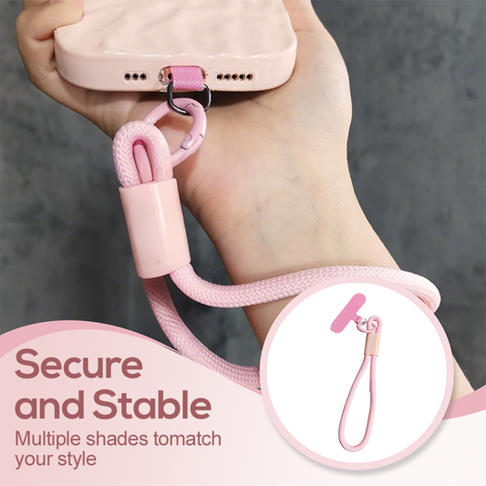 Lanière minimaliste pour téléphone