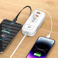 🎁Vente chaude⏳Prise de charge rapide multifonction - 2PD + 2USB
