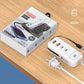 🎁Vente chaude⏳Prise de charge rapide multifonction - 2PD + 2USB