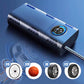 Pompe de gonflage portable multifonctionnelle sans fil avec affichage numérique intelligent
