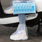 Thickened Non-Slip Waterproof Rain Shoe Cover