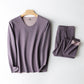 Ensembles de sous-vêtements thermiques ultra doux