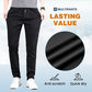 ⭐ Offre à durée limitée : 77 % de réduction 🏆 Best-seller 🥰 MultiPants – Pantalon cargo ultra-extensible, résistant et doté de nombreuses poches