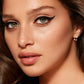 ✨ 1 acheté, 1 offert 🎁 1 lot de 2 pièces ✨ Fard à paupières et eye-liner 2 en 1 avec pinceau estompeur