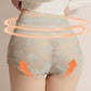 Lot de 3 culottes taille haute en dentelle pour femme