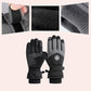 Gants doux et rembourrés compatibles avec les écrans tactile