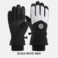 Gants doux et rembourrés compatibles avec les écrans tactile