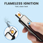 Briquet rechargeable USB léger