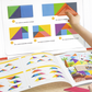 🌟Améliorer les capacités de réflexion des enfants - Ensemble de puzzles magnétiques Tangram pour enfants - 🎁Le meilleur cadeau