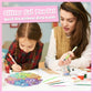 🔥50% de réduction🎨 Ensemble de stylos à gel scintillants🎄Couleurs lumineuses, créativité illimitée