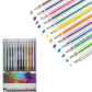 🔥50% de réduction🎨 Ensemble de stylos à gel scintillants🎄Couleurs lumineuses, créativité illimitée
