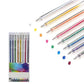 🔥50% de réduction🎨 Ensemble de stylos à gel scintillants🎄Couleurs lumineuses, créativité illimitée