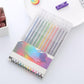 🔥50% de réduction🎨 Ensemble de stylos à gel scintillants🎄Couleurs lumineuses, créativité illimitée
