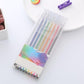 🔥50% de réduction🎨 Ensemble de stylos à gel scintillants🎄Couleurs lumineuses, créativité illimitée