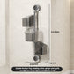 Perforated suction cup spice storage rack