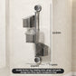 Perforated suction cup spice storage rack